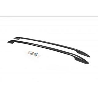 Barres de toit OmsaLine Sport (2 pcs, noires) photo 1