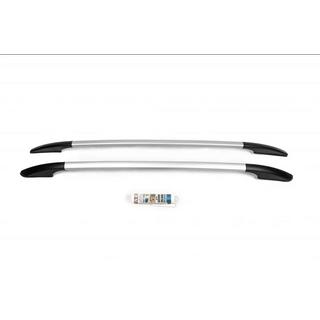 Barres de toit OmsaLine Sport (2 pcs, gris) photo 3