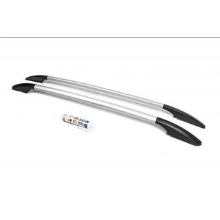 Barres de toit OmsaLine Sport (2 pcs, gris) photo 2