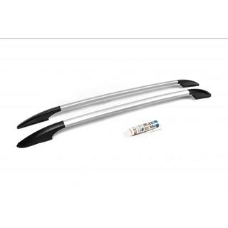 Barres de toit OmsaLine Sport (2 pcs, gris) photo 1