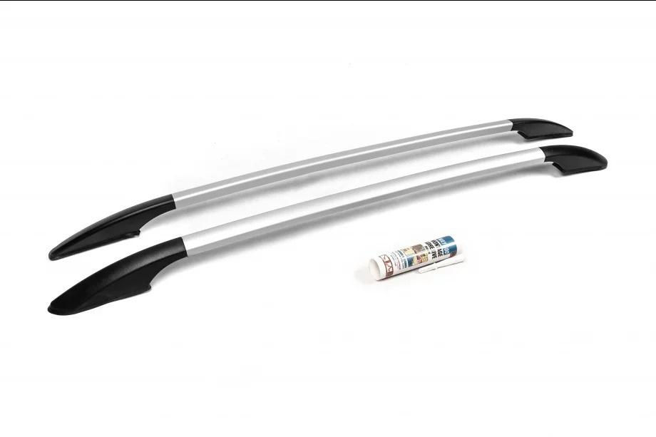 Volkswagen Amarok 2022- Barres de toit OmsaLine Sport (2 pcs, gris) Image