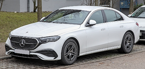Mercedes E-class W214 2023- Pare-chocs avant AMG-Line photo 1
