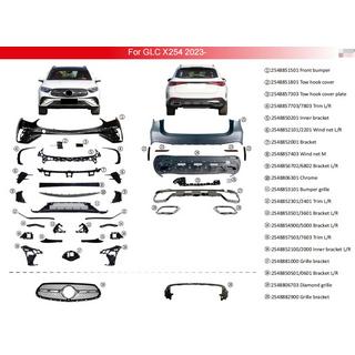 Kit carrosserie complet AMG-Line photo 2