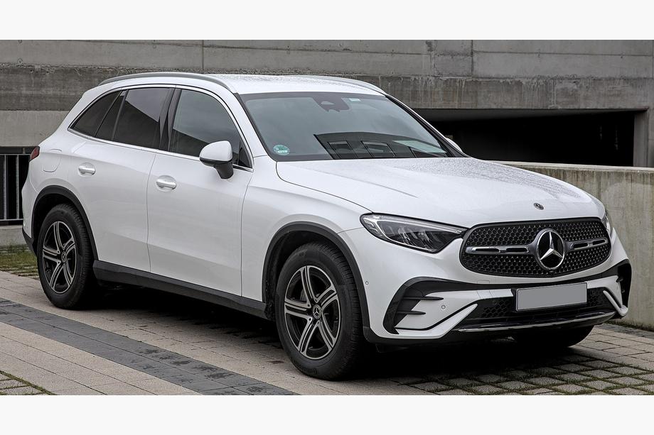 Mercedes GLC X254 2022- Kit carrosserie complet AMG-Line Image
