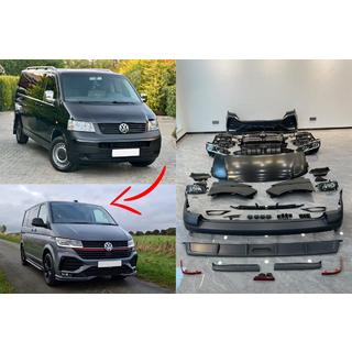 Kit Restylage vers T6.1 Sportline photo 1