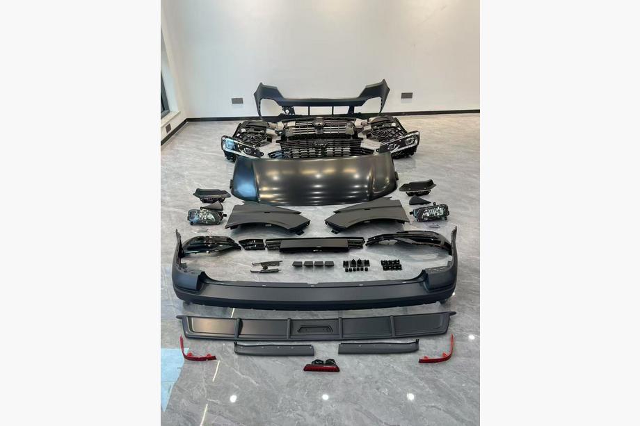 Volkswagen T5 2010-2015 Kit restylage T6.1 OEM Image