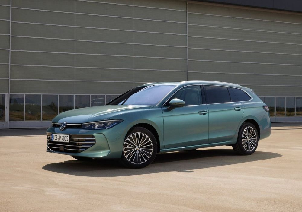 Essai de la Volkswagen Passat Variant IX génération : polyvalence et technologie