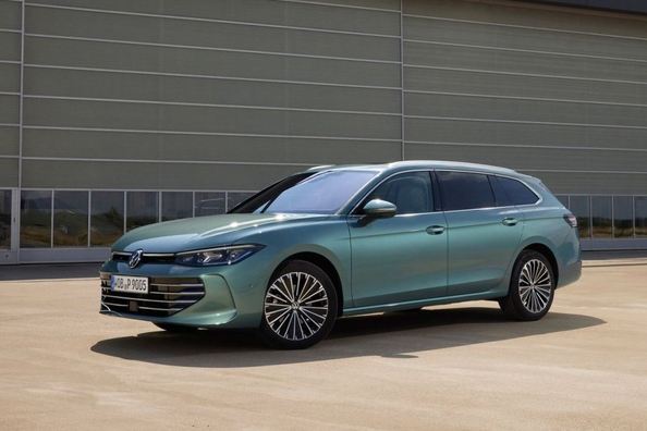 Essai de la Volkswagen Passat Variant IX génération : polyvalence et technologie