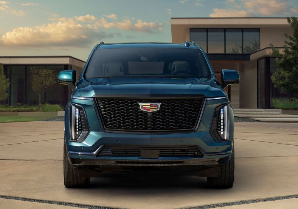 Essai du Cadillac Escalade 2024 : un symbole de luxe renouvelé