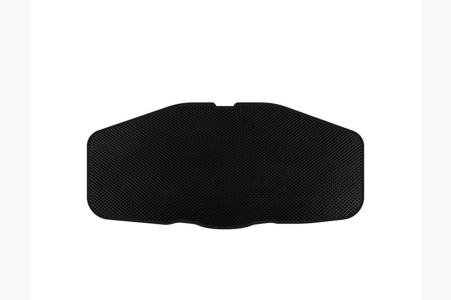 Mercedes SLK R172 2011-2016 Tapis de coffre EVA (inférieur, Roadster, Noir) Photo 1