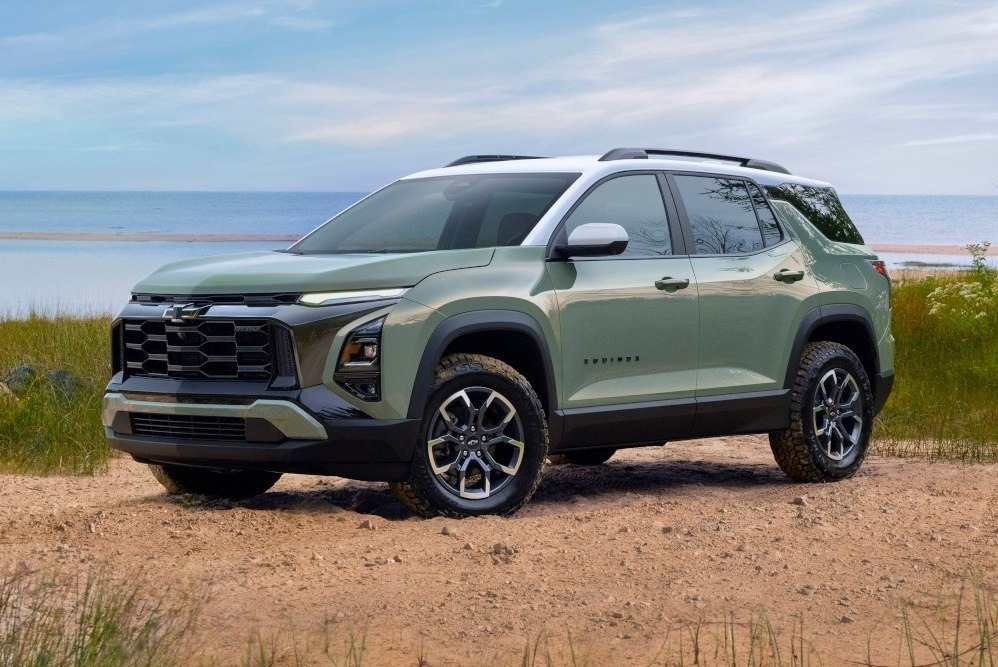 Essai du Chevrolet Equinox 2024 : la quatrième génération du crossover