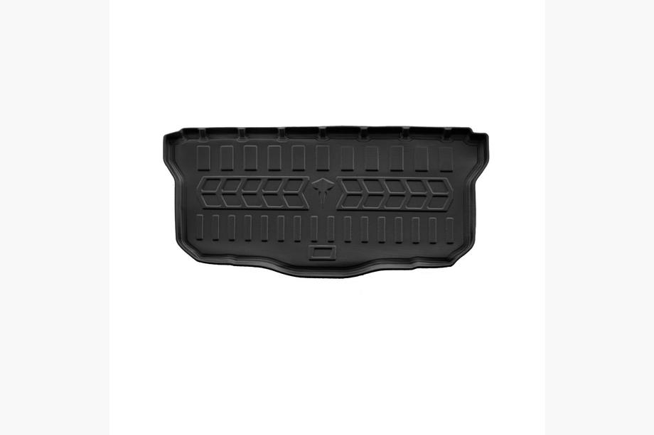Fiat Panda 2011-2023 Tapis de coffre Stingray 3D Image