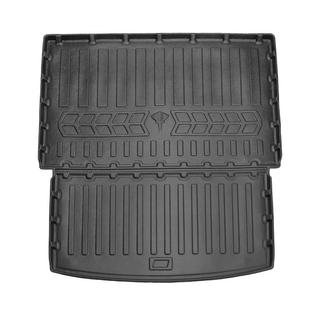 Tapis de coffre Stingray 3D (5 places dans un véhicule 7 places)