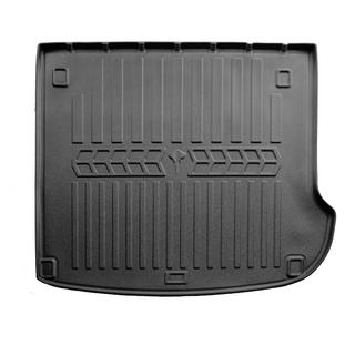 Tapis de coffre Stingray 3D (5 places dans un véhicule 7 places) Hyundai Santa Fe 2 2006-2012