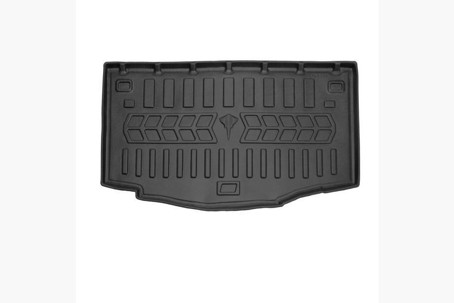 Hyundai I-10 2014-2017 Tapis de coffre Stingray 3D Image
