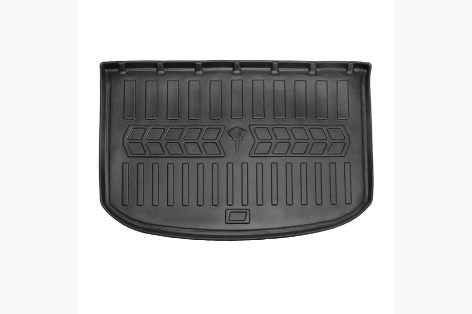 Kia Soul II 2013-2018 Tapis de coffre Stingray 3D Photo 1