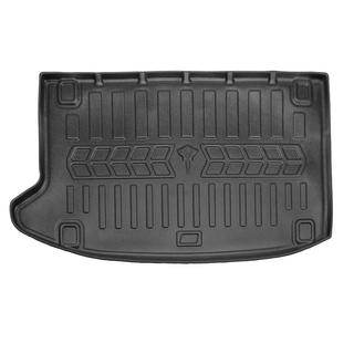 Tapis de coffre Stingray 3D (Électrique, supérieur) Kia Soul III 2019-