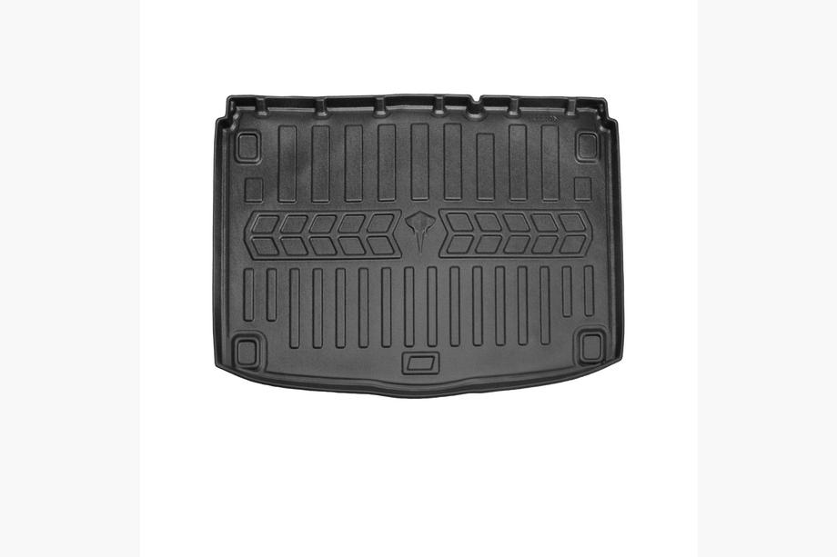 Kia Soul III 2019- Tapis de coffre Stingray 3D (Électrique, inférieur) Image
