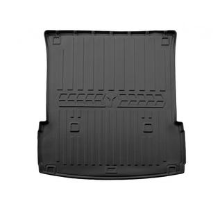 Tapis de coffre Stingray 3D (pour GLS, 5 places dans 7 places) Mercedes GL/GLS сlass X166 2012-2019