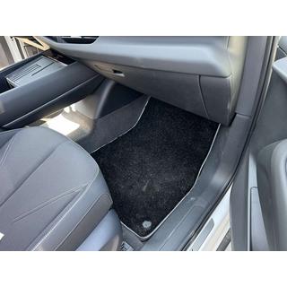 Tapis de sol textile Deluxe (Noir) Volkswagen ID. UNYX 2024- photo 2