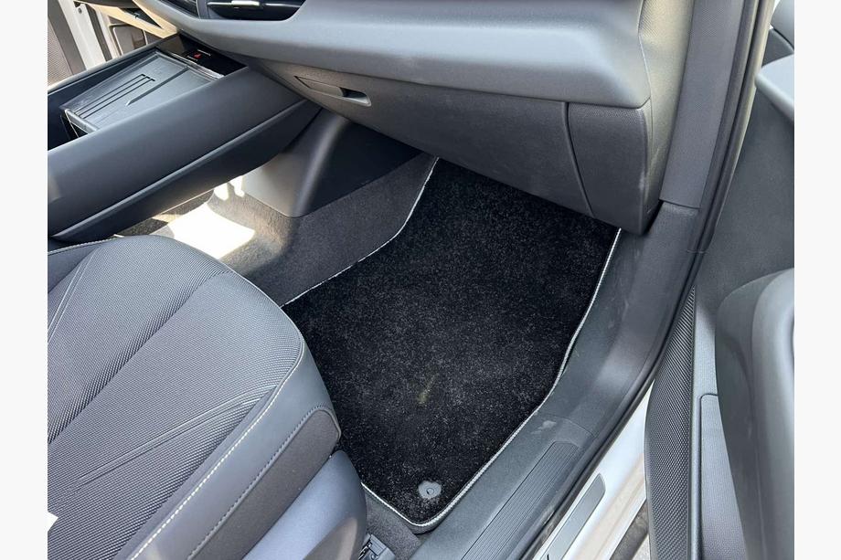 Volkswagen ID. UNYX 2024- Tapis de sol textile Deluxe (Noir) Photo 2
