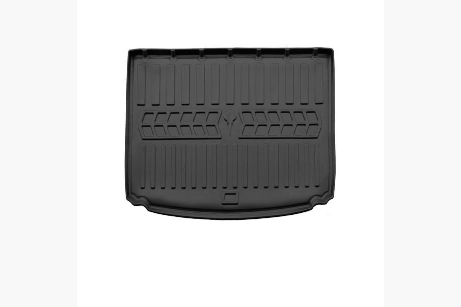 Peugeot 206 1998-2024 Tapis de coffre Stingray 3D (HB) Image