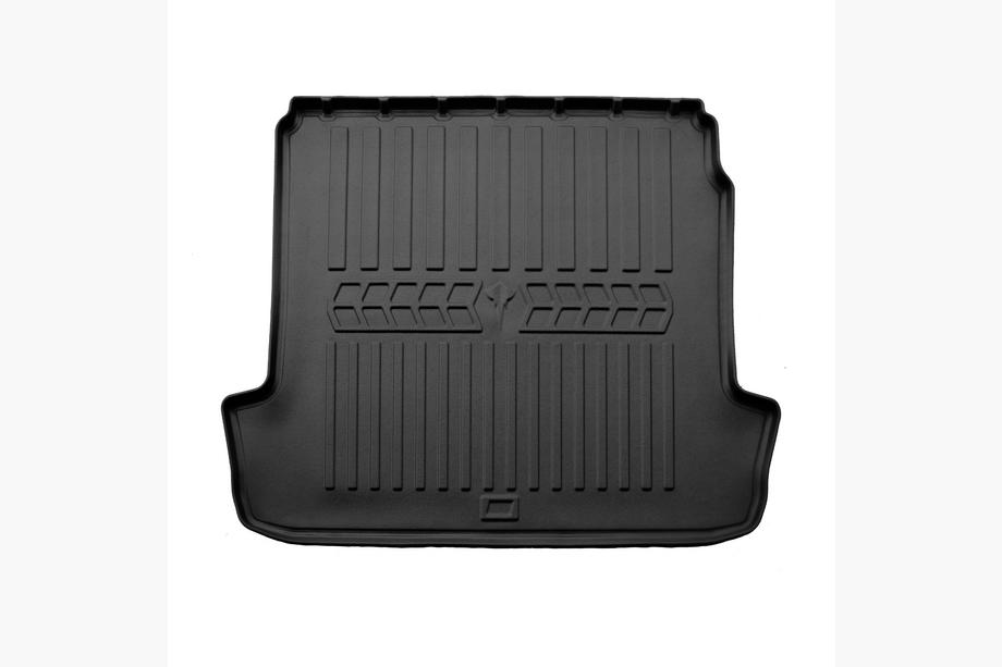 Renault Megane II 2004-2009 Tapis de coffre Stingray 3D (SD) Image