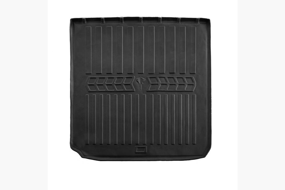 Renault Scenic/Grand 2009-2016 Tapis de coffre Stingray 3D (Pour Grand, 5 places) Photo 1