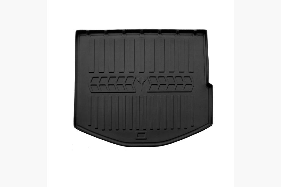 Renault Scenic/Grand 2016–2025 Tapis de coffre Stingray 3D (Pour Scenic, Supérieur) Photo 1