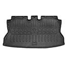 Renault Twingo 2007-2014 Tapis de coffre Stingray 3D photo 1
