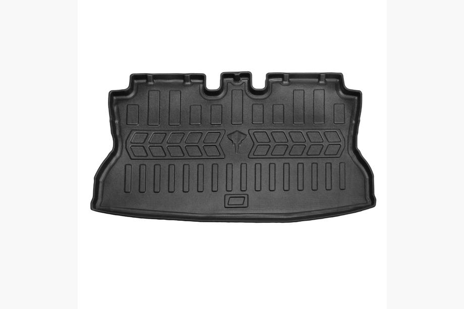 Renault Twingo 2007-2014 Tapis de coffre Stingray 3D Image