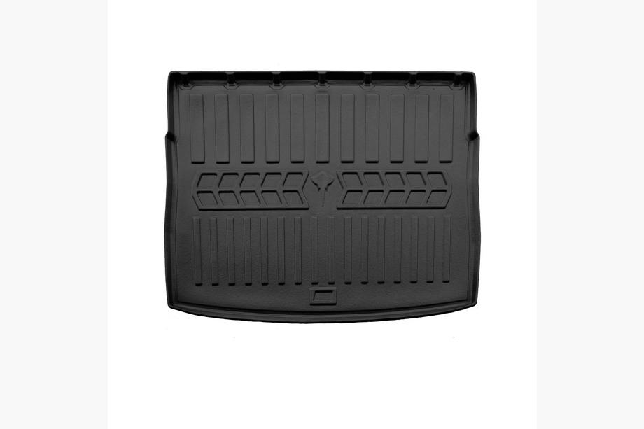Volkswagen Golf 8 2019- Tapis de coffre Stingray 3D (HB, supérieur) Image