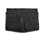 Volkswagen Golf 8 2019- Tapis de coffre Stingray 3D (HB, inférieur) photo 1
