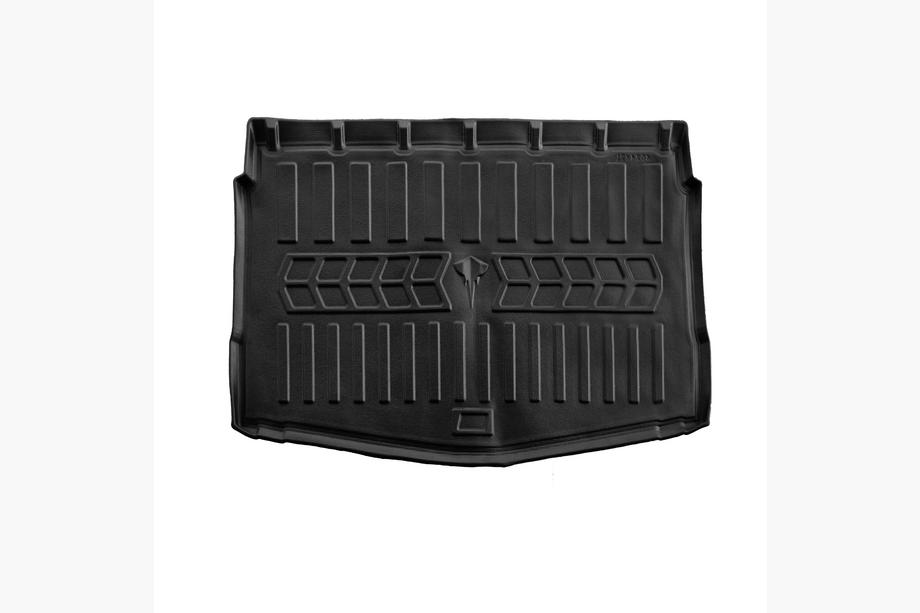 Volkswagen Golf 8 2019- Tapis de coffre Stingray 3D (HB, inférieur) Image