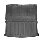 Volkswagen Atlas (Terramont) 2016- Tapis de coffre Stingray 3D (5 places dans un véhicule 7 places) photo 1