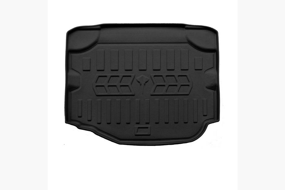 BMW 1 Series F40 2019-2024 Tapis de coffre Stingray 3D (inférieur) Photo 1