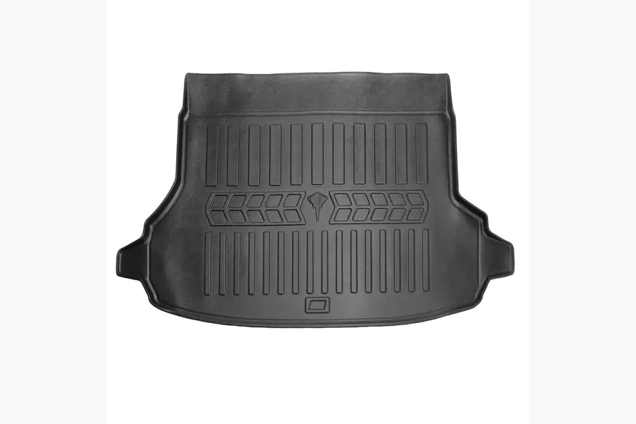 Subaru Forester 2018-2024 Tapis de coffre Stingray 3D (Sans caisson de basses) Image