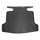 Dodge Dart 2012-2017 Tapis de coffre Stingray 3D photo 1