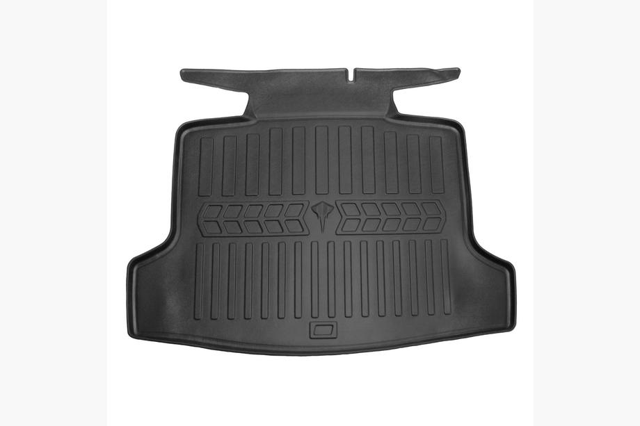 Dodge Dart 2012-2017 Tapis de coffre Stingray 3D Image