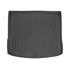 MG HS 2024- ans. Tapis de coffre Stingray 3D photo 1