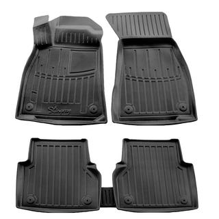 Tapis de sol caoutchouc Stingray 3D (5 pcs)