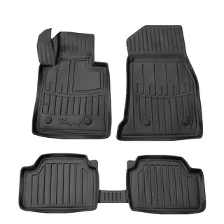 Tapis de sol caoutchouc Stingray 3D (5 pcs)