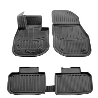 Tapis de Sol Caoutchouc Stingray 3D (Pour iX1, 5 pcs) BMW X1/iX1 (U11) 2022-