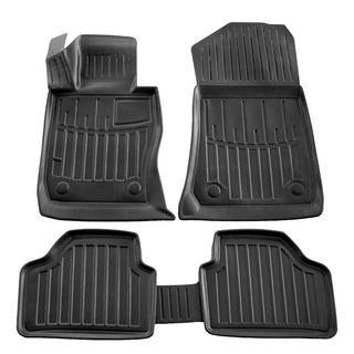 Tapis de sol caoutchouc Stingray 3D (5 pcs) BMW X1 E84 2009-2015