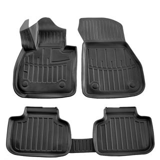 Tapis de sol caoutchouc Stingray 3D (5 pcs) BMW X2 F39 2018-2023