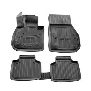 Tapis de Sol Caoutchouc Stingray 3D (Pour X1, 5 pièces) BMW X1/iX1 (U11) 2022-
