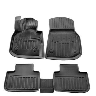 Tapis de sol caoutchouc Stingray 3D (5 pcs)