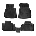 BMW X3 G45 2024- Tapis de sol en caoutchouc Stingray 3D (4 pcs) photo 1