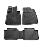 BYD Han 2020- Tapis de sol caoutchouc Stingray 3D (pour Han EV, 5 pcs) photo 1