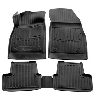 Tapis de sol caoutchouc Stingray 3D (5 pcs)